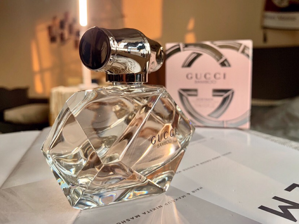 Gucci Bamboo竹韵女士淡香水75ml 6
