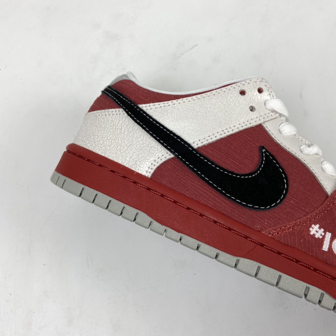 400 Nike Dunk Low Roller Derby 扣篮系列低帮休闲运动滑板板鞋313170-601