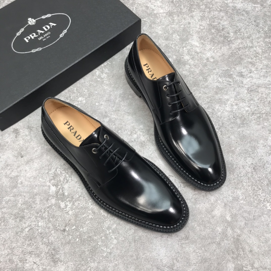 Prada Luxury Footwear Collection 2