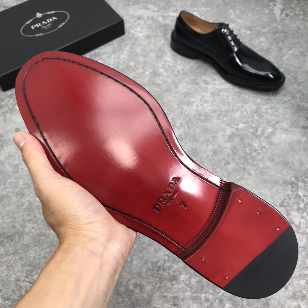 Prada Luxury Footwear Collection 9