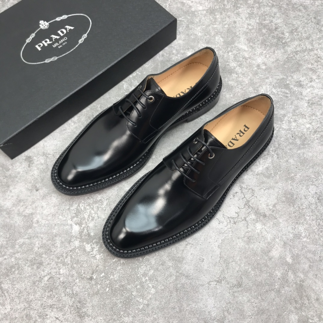 Prada Luxury Footwear Collection 3