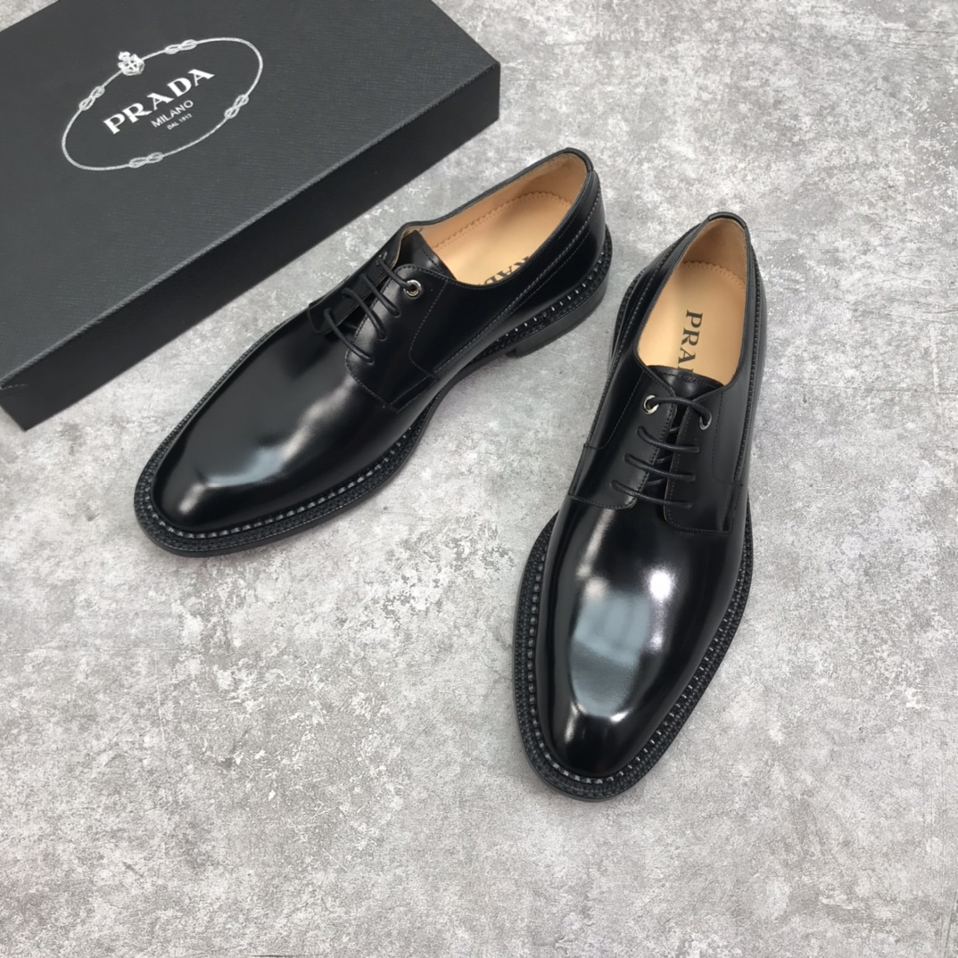 Prada Luxury Footwear Collection 4