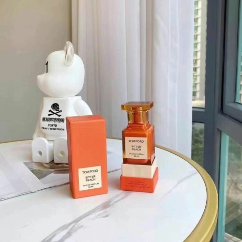 Tom Ford Bitter Peach Eau de Parfum - Limited Edition Unisex Fragrance 1 Tom Ford Bitter Peach Eau de Parfum - Limited Edition Unisex Fragrance