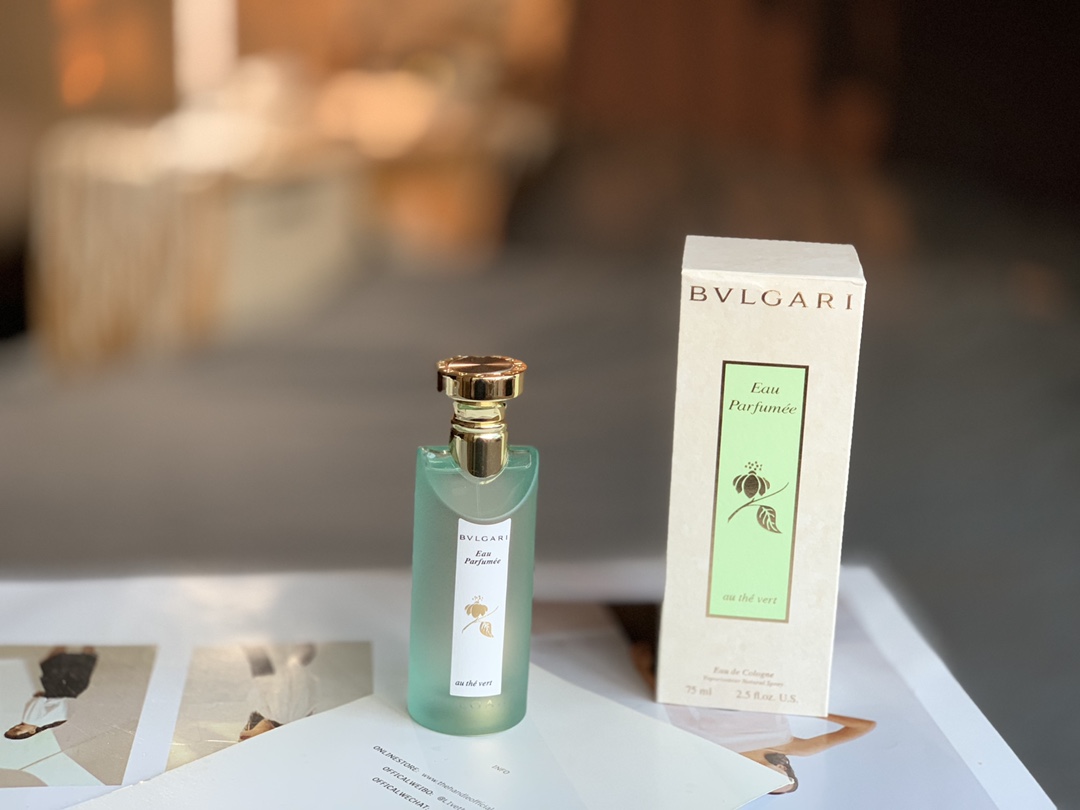 Bvlgari Perfume