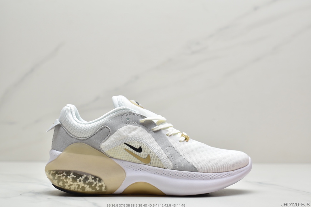 190  耐克WMNS NIKE JOYRIDE DUAL RUN 2代颗粒跑步鞋休闲运动鞋CT0307-100