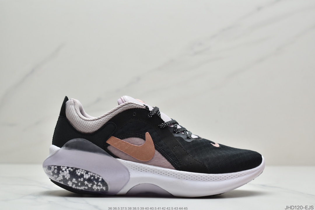 190  耐克WMNS NIKE JOYRIDE DUAL RUN 2代颗粒跑步鞋休闲运动鞋CT0307-100