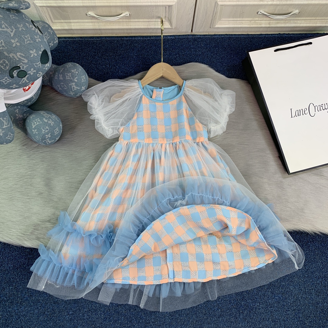 High-Quality Cotton Dresses: Princess Chloe’s 21st Birthday Collection, 90-140cm, Handbag Delivery - 图片 7