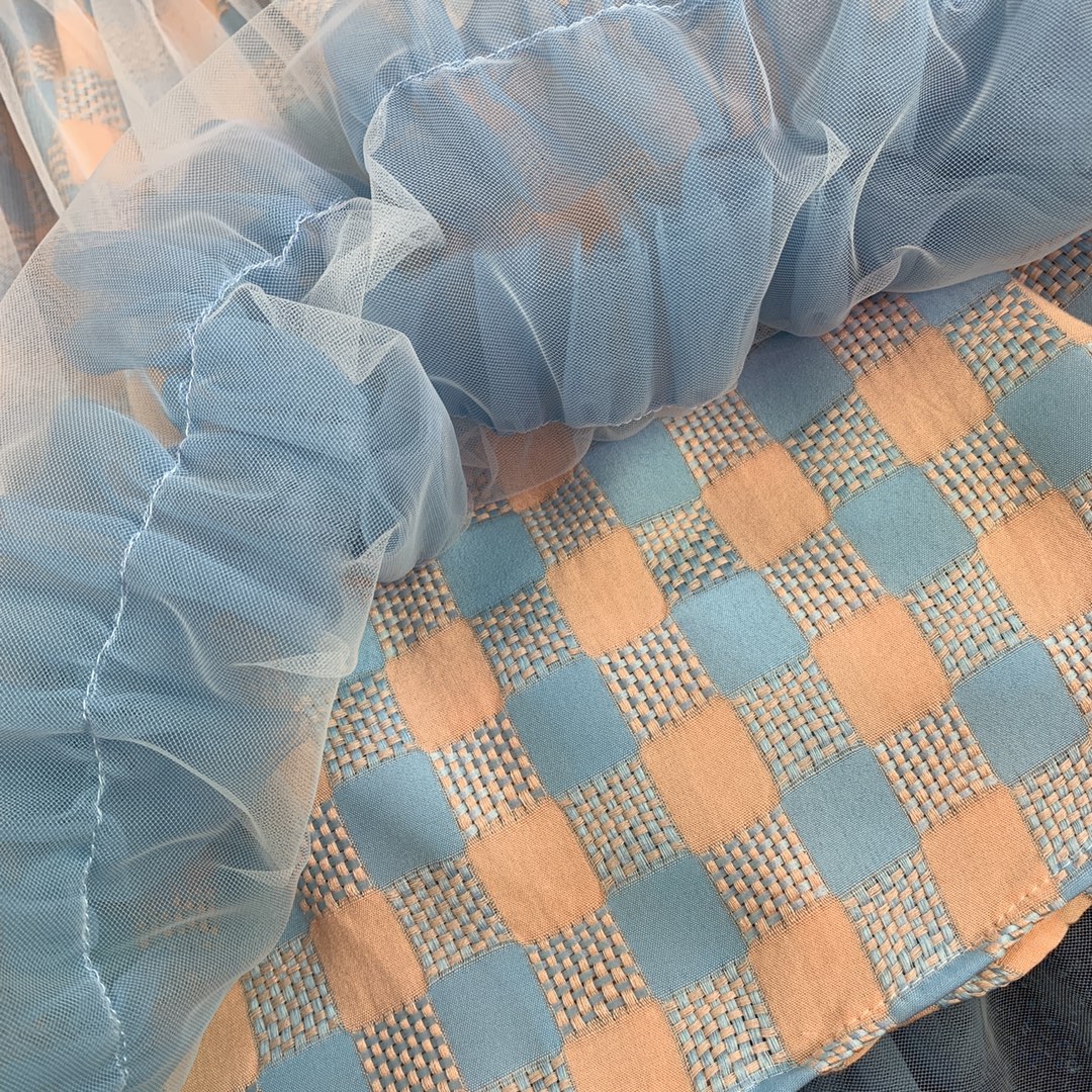 High-Quality Cotton Dresses: Princess Chloe’s 21st Birthday Collection, 90-140cm, Handbag Delivery - 图片 6
