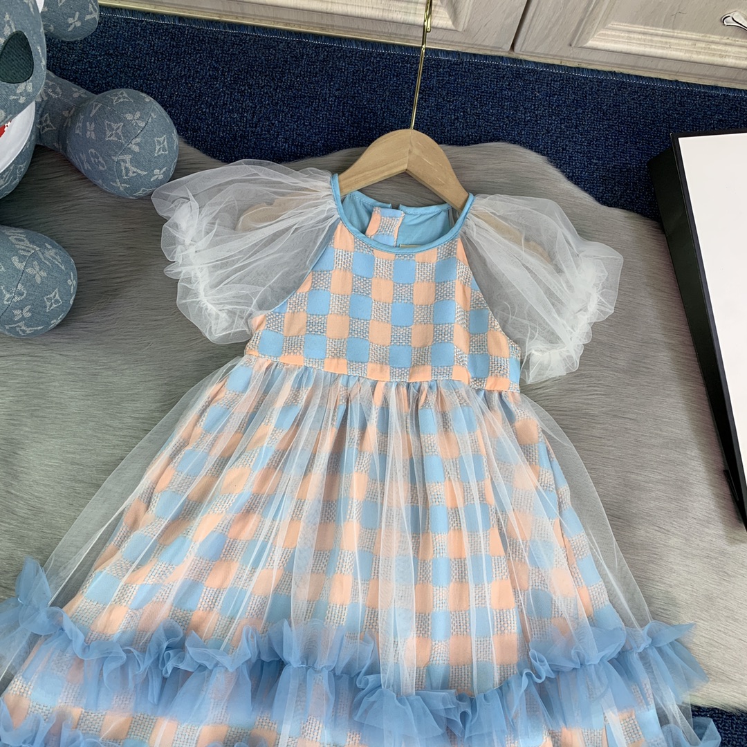High-Quality Cotton Dresses: Princess Chloe’s 21st Birthday Collection, 90-140cm, Handbag Delivery - 图片 3