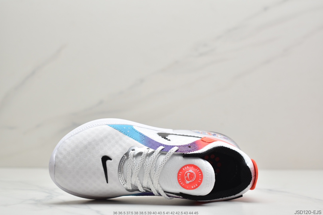 200  耐克WMNS NIKE JOYRIDE DUAL RUN 2代电玩像素颗粒跑步鞋休闲运动鞋DC7298-101
