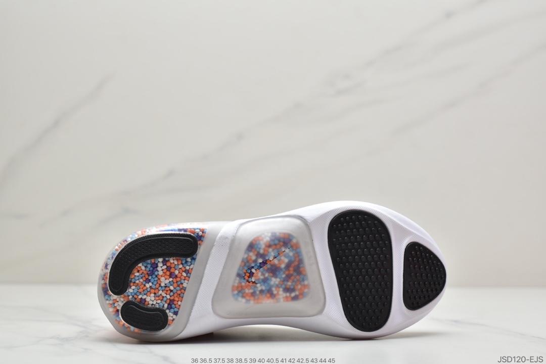 200  耐克WMNS NIKE JOYRIDE DUAL RUN 2代电玩像素颗粒跑步鞋休闲运动鞋DC7298-101