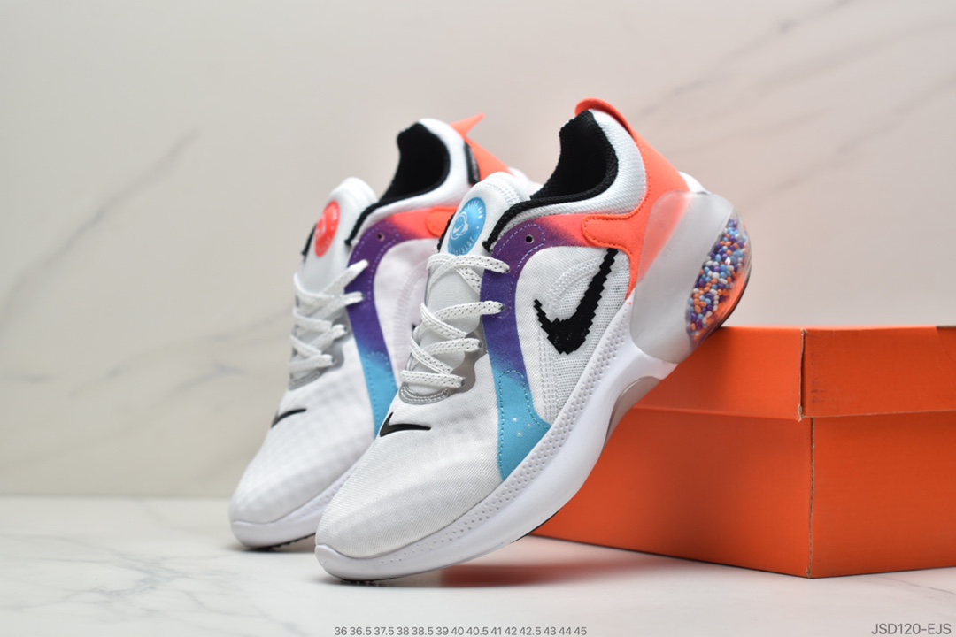 200  耐克WMNS NIKE JOYRIDE DUAL RUN 2代电玩像素颗粒跑步鞋休闲运动鞋DC7298-101