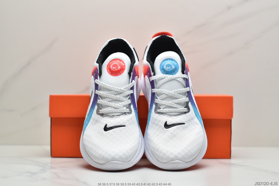 200  耐克WMNS NIKE JOYRIDE DUAL RUN 2代电玩像素颗粒跑步鞋休闲运动鞋DC7298-101