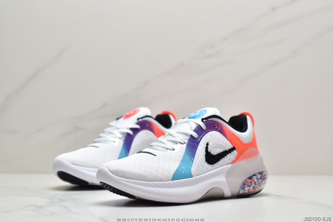 200  耐克WMNS NIKE JOYRIDE DUAL RUN 2代电玩像素颗粒跑步鞋休闲运动鞋DC7298-101