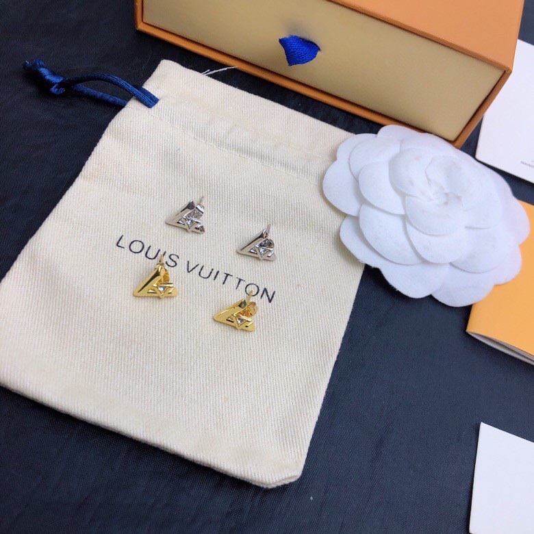 Louis Vuitton Replicas
 Jewelry Earring Fashion
