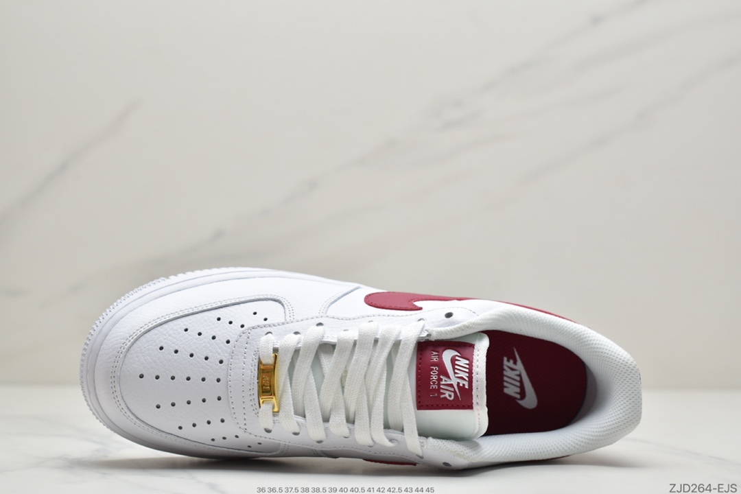 240 耐克Nike Air Force 1 Low “白红勾金标”315115-154-莆田鞋,莆田鞋货源,高仿鞋,高仿鞋货源,安福档口,莆田高仿鞋,莆田鞋批发,高仿鞋批发,莆田高仿运动鞋,高仿运动鞋,莆田运动鞋 240 耐克Nike Air Force 1 Low “白红勾金标”315115-154