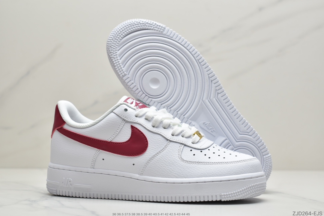 240 耐克Nike Air Force 1 Low “白红勾金标”315115-154-莆田鞋,莆田鞋货源,高仿鞋,高仿鞋货源,安福档口,莆田高仿鞋,莆田鞋批发,高仿鞋批发,莆田高仿运动鞋,高仿运动鞋,莆田运动鞋 240 耐克Nike Air Force 1 Low “白红勾金标”315115-154