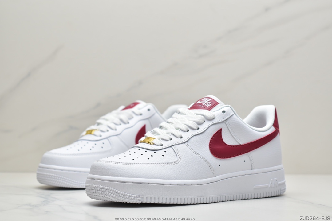 240 耐克Nike Air Force 1 Low “白红勾金标”315115-154-莆田鞋,莆田鞋货源,高仿鞋,高仿鞋货源,安福档口,莆田高仿鞋,莆田鞋批发,高仿鞋批发,莆田高仿运动鞋,高仿运动鞋,莆田运动鞋 240 耐克Nike Air Force 1 Low “白红勾金标”315115-154