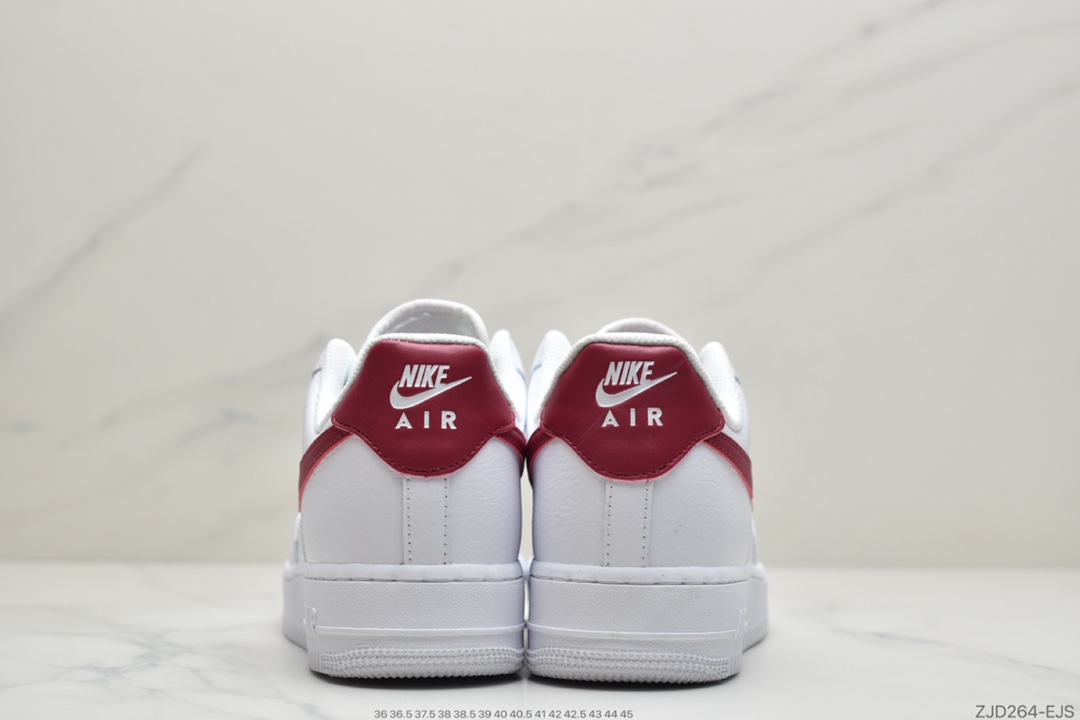240 耐克Nike Air Force 1 Low “白红勾金标”315115-154-莆田鞋,莆田鞋货源,高仿鞋,高仿鞋货源,安福档口,莆田高仿鞋,莆田鞋批发,高仿鞋批发,莆田高仿运动鞋,高仿运动鞋,莆田运动鞋 240 耐克Nike Air Force 1 Low “白红勾金标”315115-154
