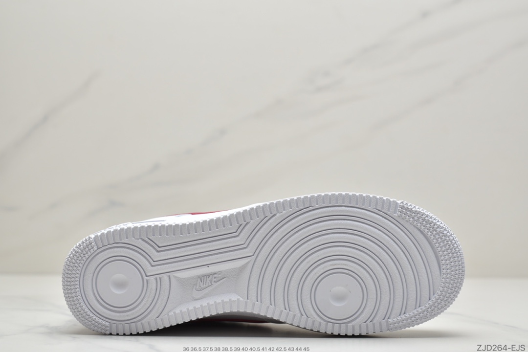 240 耐克Nike Air Force 1 Low “白红勾金标”315115-154-莆田鞋,莆田鞋货源,高仿鞋,高仿鞋货源,安福档口,莆田高仿鞋,莆田鞋批发,高仿鞋批发,莆田高仿运动鞋,高仿运动鞋,莆田运动鞋 240 耐克Nike Air Force 1 Low “白红勾金标”315115-154