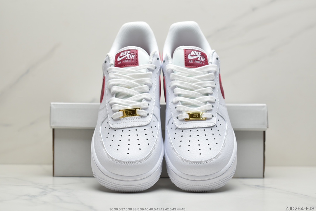240 耐克Nike Air Force 1 Low “白红勾金标”315115-154-莆田鞋,莆田鞋货源,高仿鞋,高仿鞋货源,安福档口,莆田高仿鞋,莆田鞋批发,高仿鞋批发,莆田高仿运动鞋,高仿运动鞋,莆田运动鞋 240 耐克Nike Air Force 1 Low “白红勾金标”315115-154