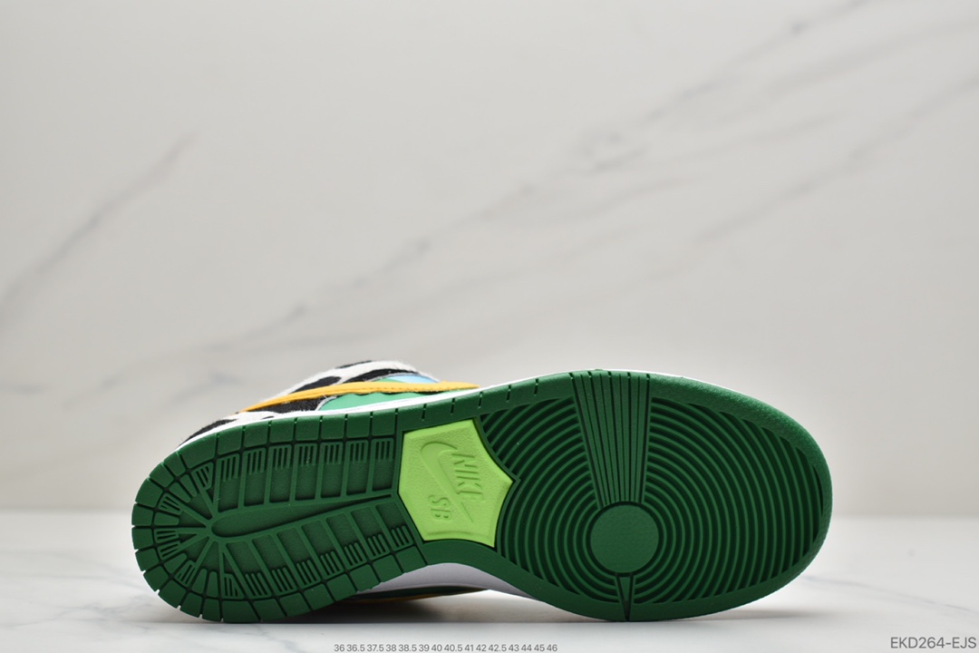 380 Ben u0026 Jerry’s  x SB Dunk Low  牛奶 CU3244-100