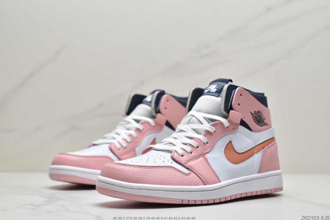 270 Air Jordan 1 High Zoom CMFT 高邦 粉红 AJ1 CT0979-601-莆田鞋,莆田鞋货源,高仿鞋,高仿鞋货源,安福档口,莆田高仿鞋,莆田鞋批发,高仿鞋批发,莆田高仿运动鞋,高仿运动鞋,莆田运动鞋 270 Air Jordan 1 High Zoom CMFT 高邦 粉红 AJ1 CT0979-601