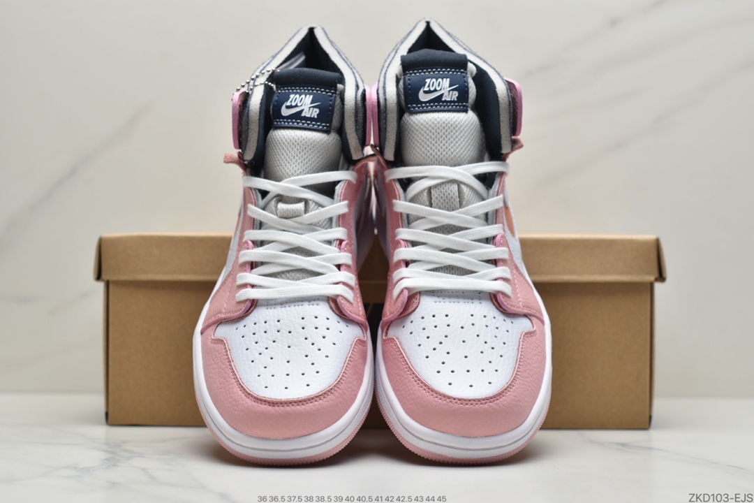 270 Air Jordan 1 High Zoom CMFT 高邦 粉红 AJ1 CT0979-601-莆田鞋,莆田鞋货源,高仿鞋,高仿鞋货源,安福档口,莆田高仿鞋,莆田鞋批发,高仿鞋批发,莆田高仿运动鞋,高仿运动鞋,莆田运动鞋 270 Air Jordan 1 High Zoom CMFT 高邦 粉红 AJ1 CT0979-601