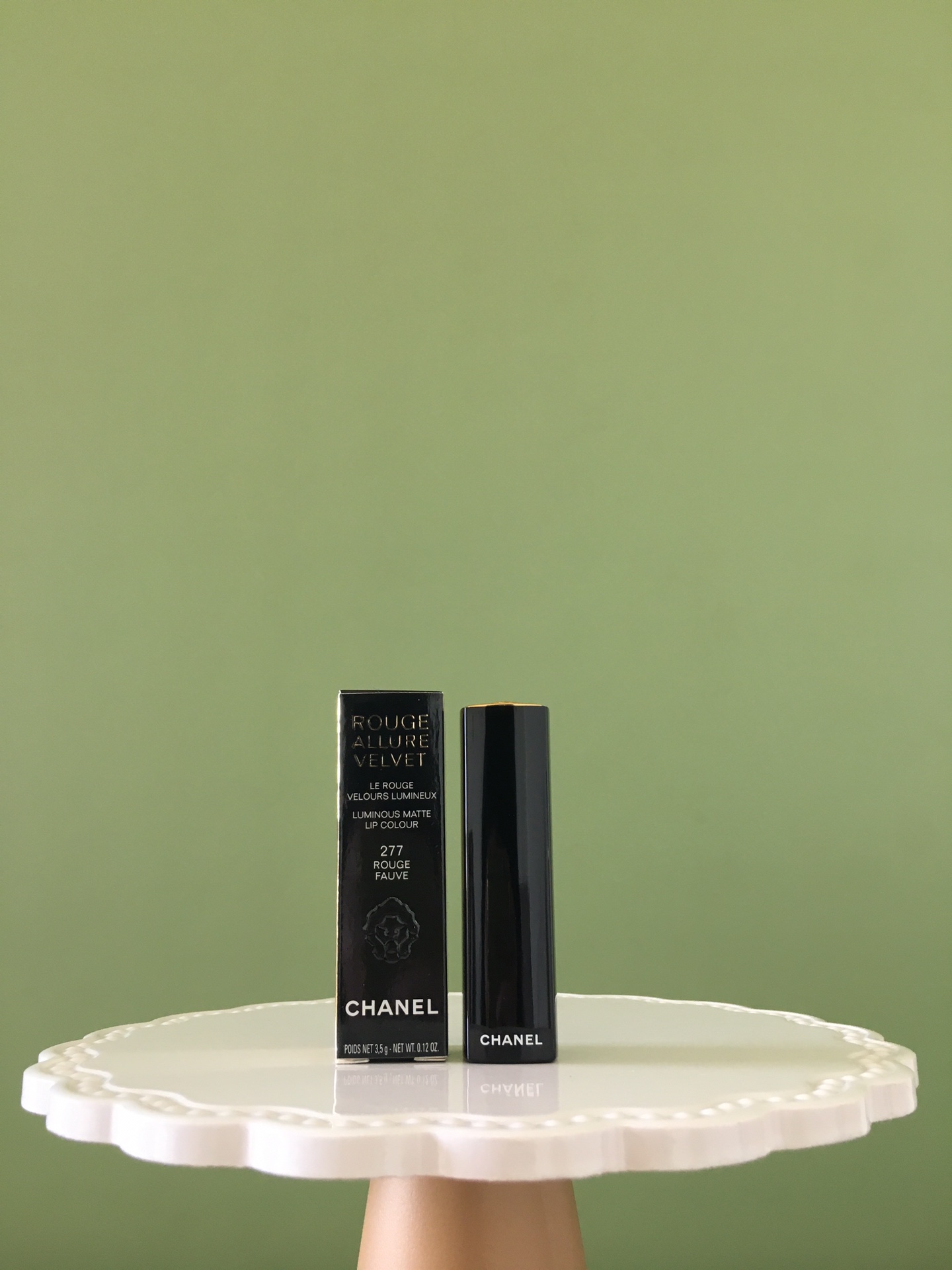 Chanel Rouge Allure Velvet Lipstick - Limited Edition Lion Collection 3 i1616043222 1651 0