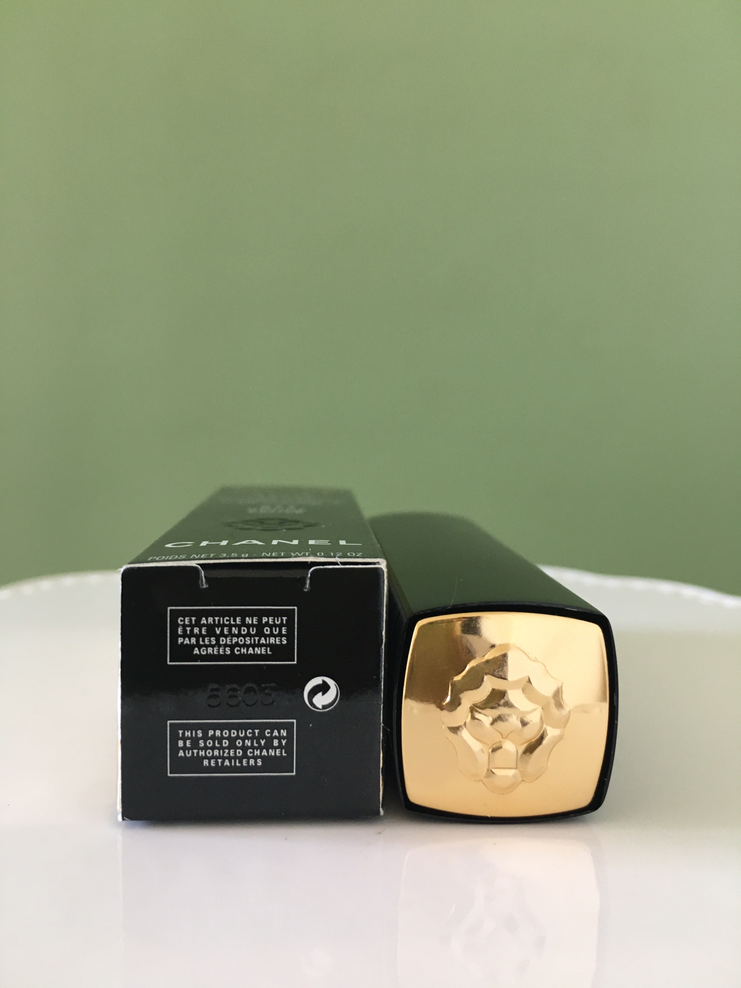 Chanel Rouge Allure Velvet Lipstick - Limited Edition Lion Collection 6 i1616043222 5028 3