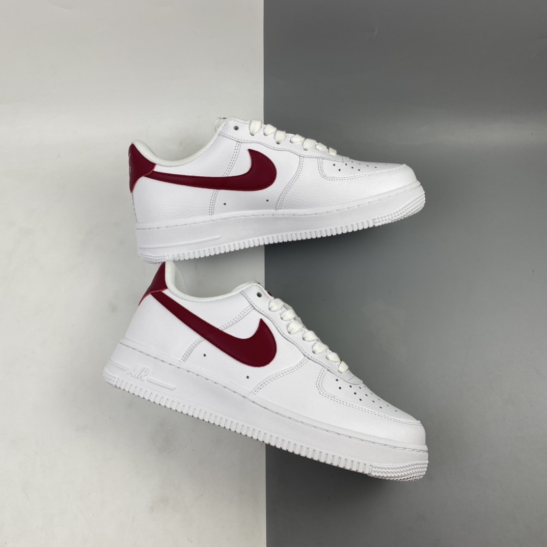 240 Nk Air Force 1 Low 空军一号低帮休闲板鞋 315115-154