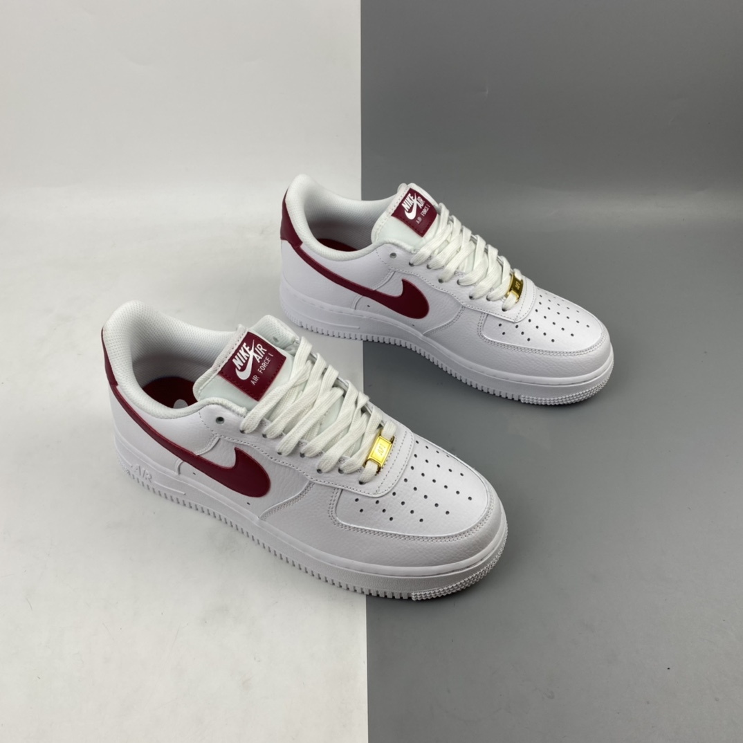 240 Nk Air Force 1 Low 空军一号低帮休闲板鞋 315115-154