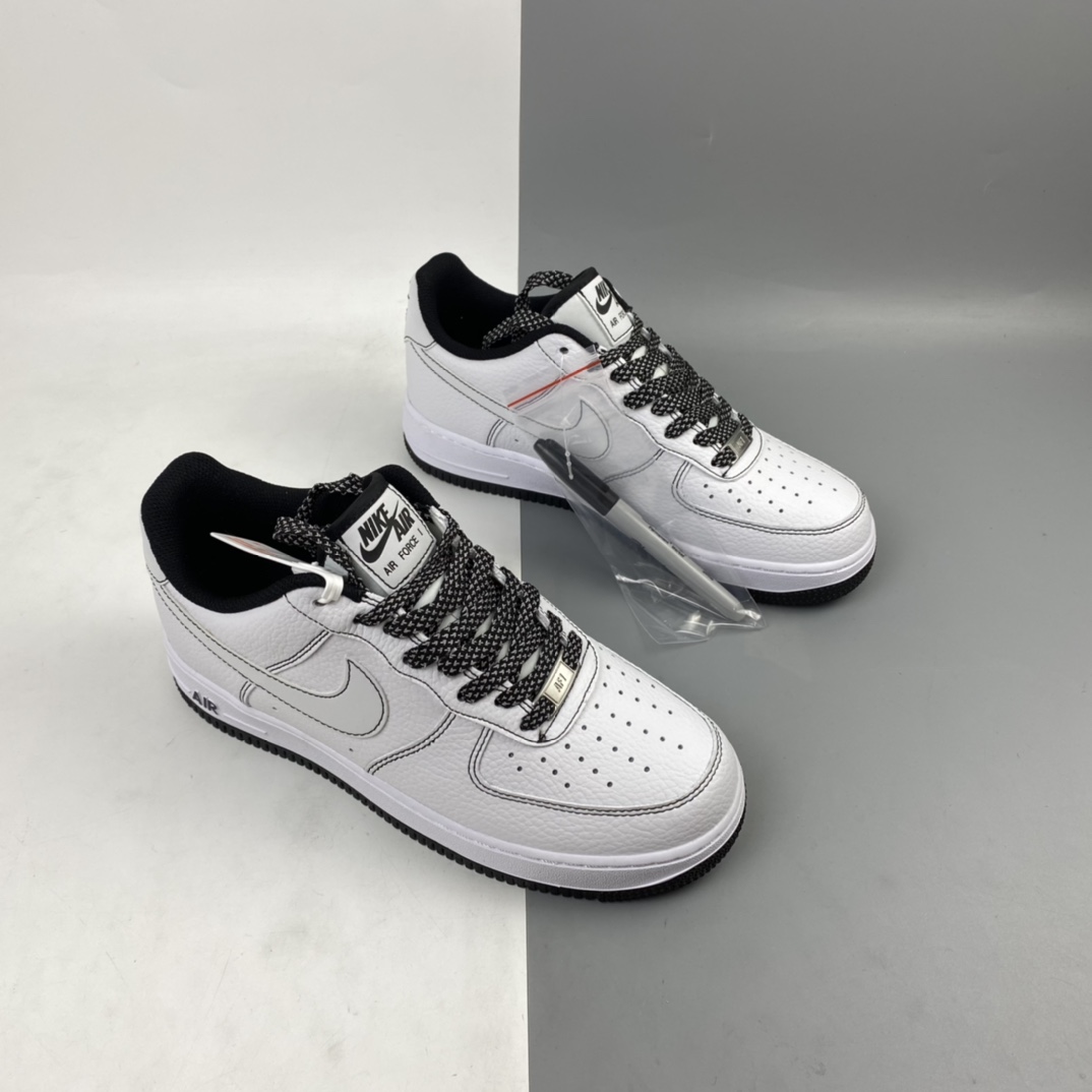 240 Nk Air Force 1 Low 空军一号低帮休闲板鞋 CN2896-104