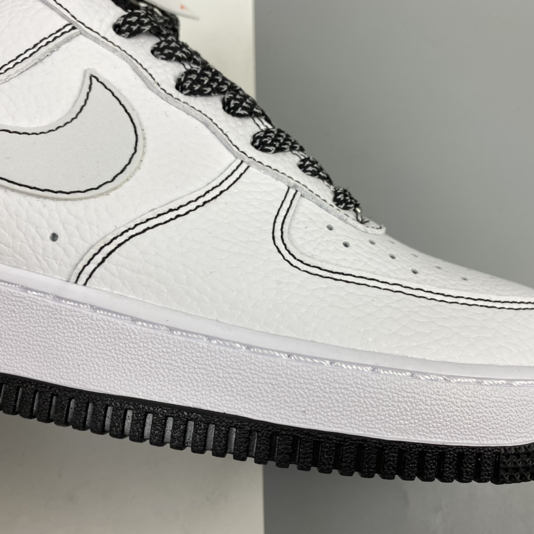 240 Nk Air Force 1 Low 空军一号低帮休闲板鞋 CN2896-104