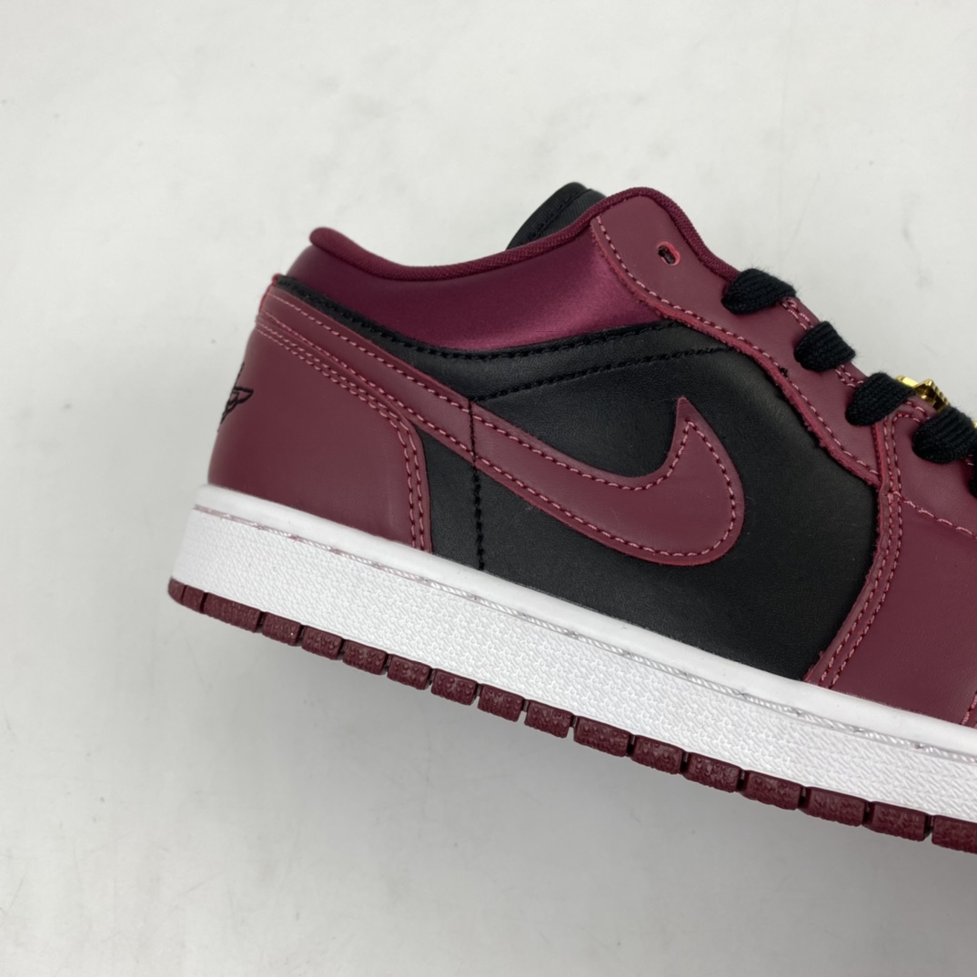 240 Air Jordan 1 Low AJ1低帮时尚休闲板鞋 DB6491-600