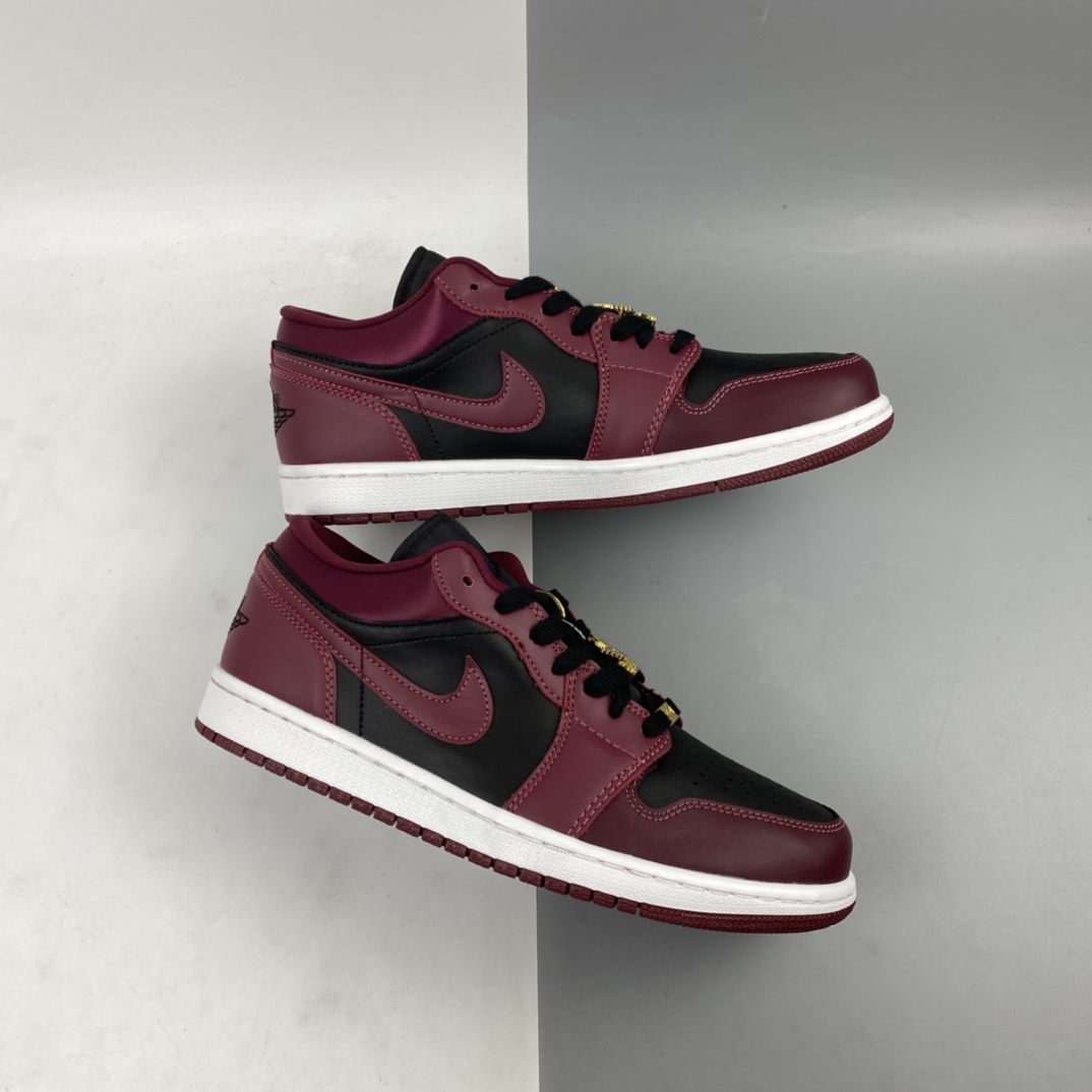 240 Air Jordan 1 Low AJ1低帮时尚休闲板鞋 DB6491-600