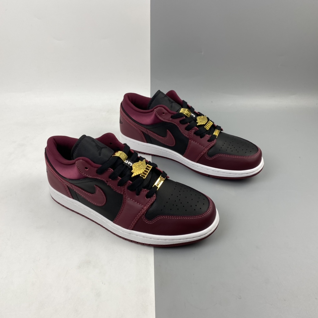 240 Air Jordan 1 Low AJ1低帮时尚休闲板鞋 DB6491-600