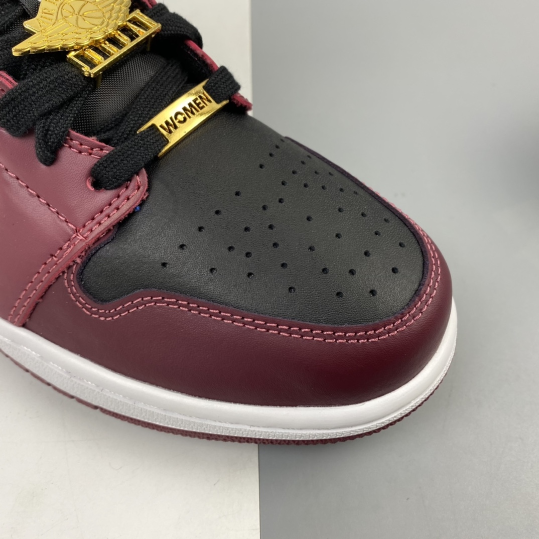 240 Air Jordan 1 Low AJ1低帮时尚休闲板鞋 DB6491-600
