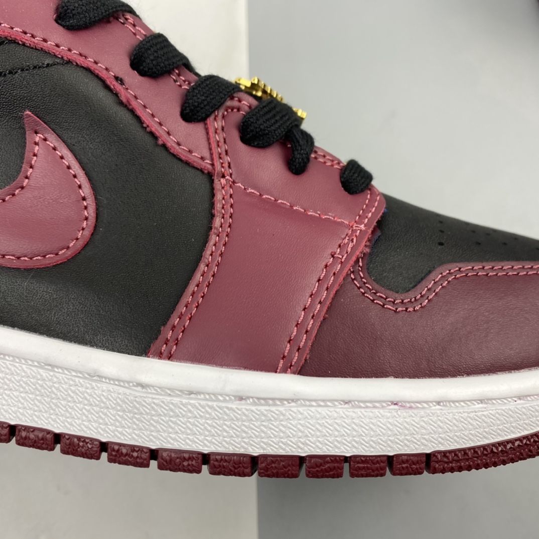240 Air Jordan 1 Low AJ1低帮时尚休闲板鞋 DB6491-600