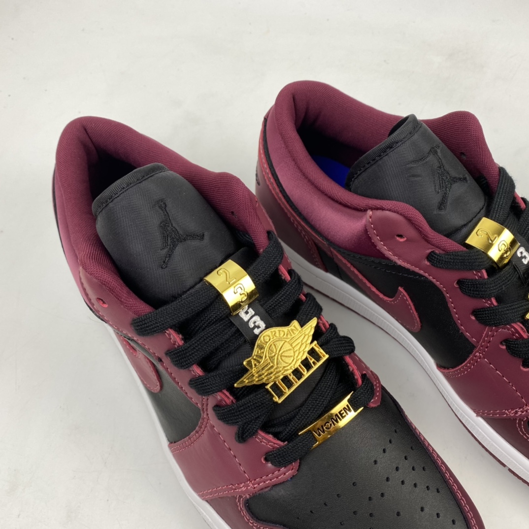 240 Air Jordan 1 Low AJ1低帮时尚休闲板鞋 DB6491-600