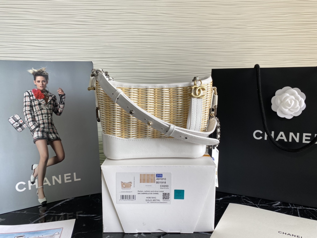Chanel 24 rare version matching channels