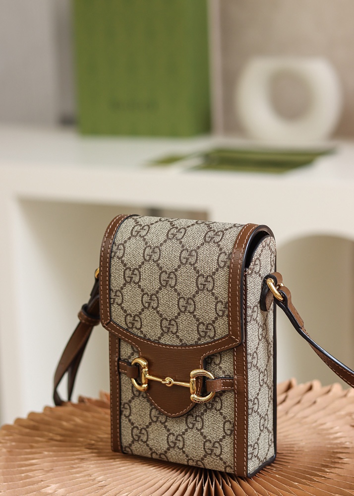 Gucci Horsebit 1955 mini bag 625615 92TCG 8563