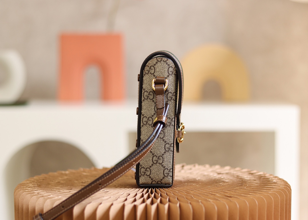Gucci Horsebit 1955 mini bag 625615 92TCG 8563