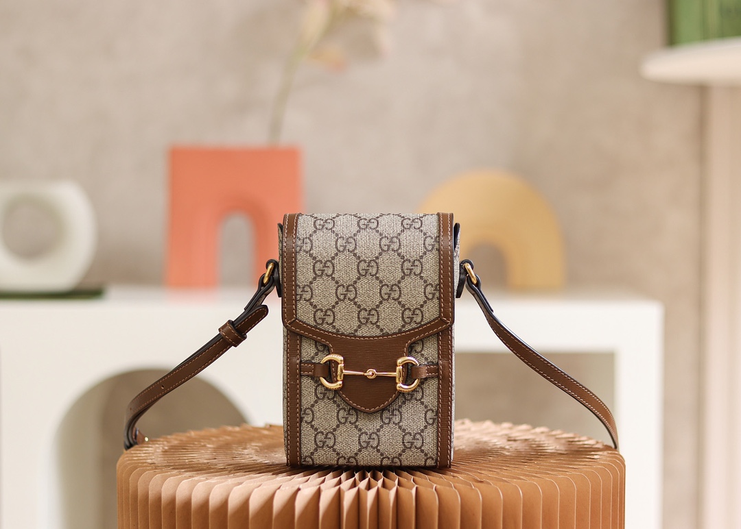 Gucci Horsebit 1955 mini bag 625615 92TCG 8563
