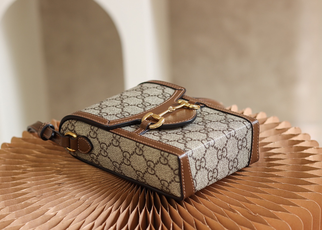 Gucci Horsebit 1955 mini bag 625615 92TCG 8563