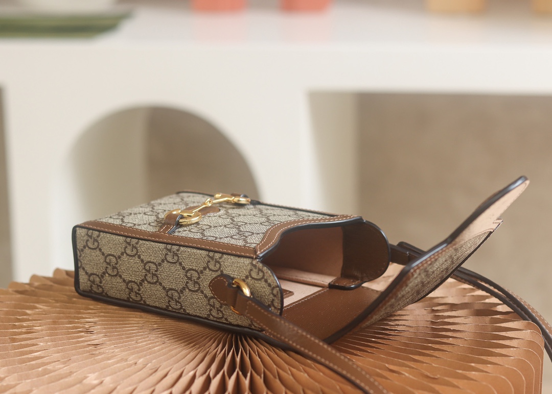 Gucci Horsebit 1955 mini bag 625615 92TCG 8563