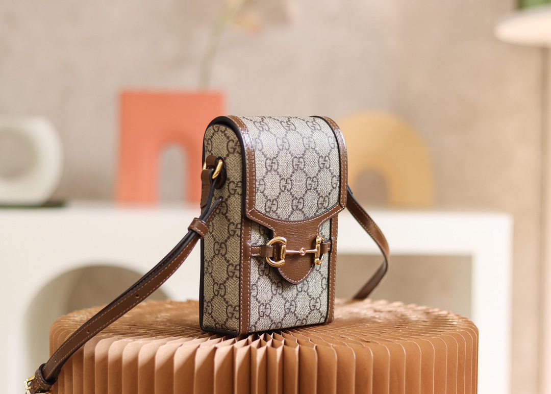 Gucci Horsebit 1955 mini bag 625615 92TCG 8563
