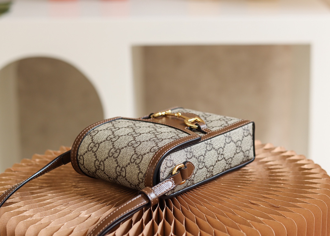 Gucci Horsebit 1955 mini bag 625615 92TCG 8563