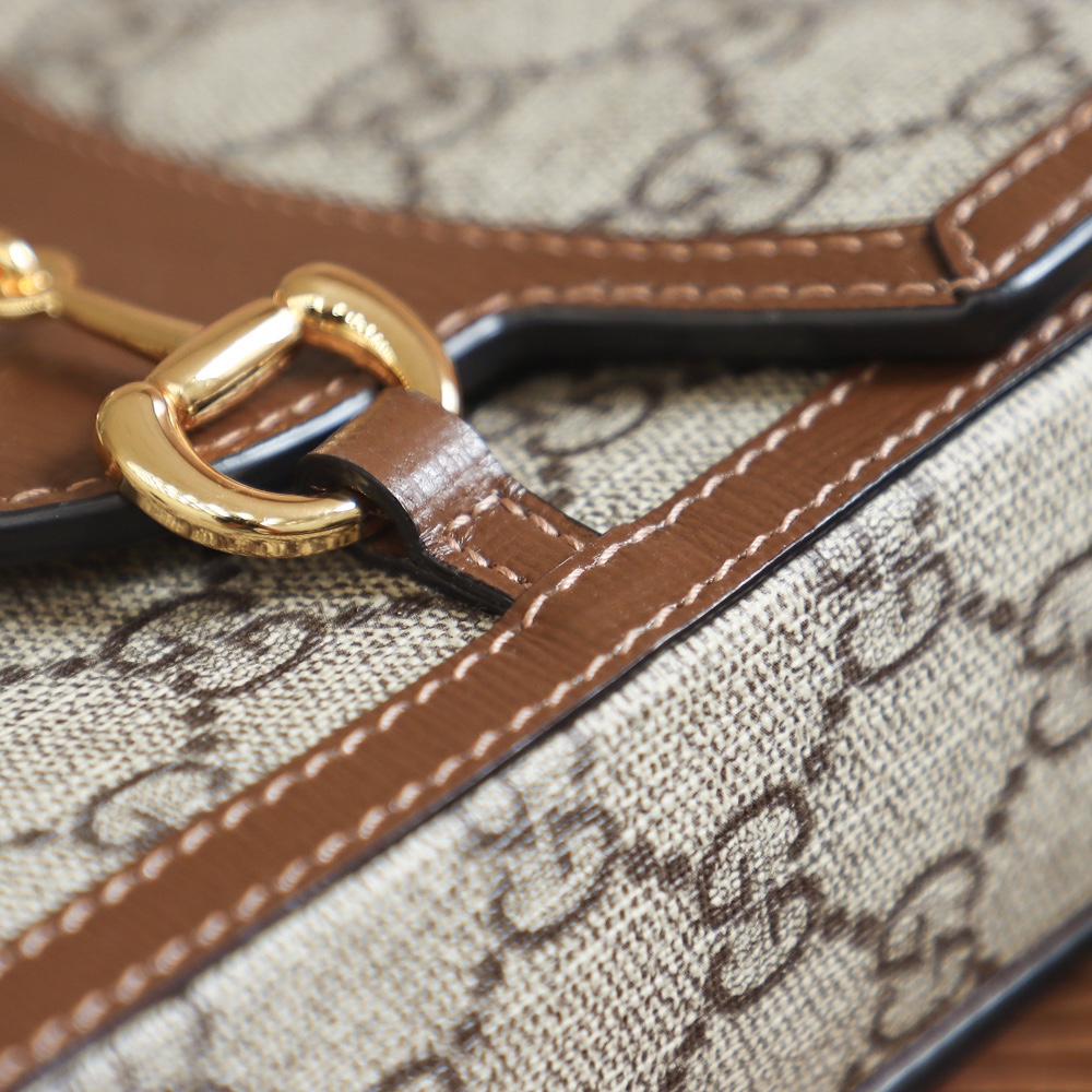 Gucci Horsebit 1955 mini bag 625615 92TCG 8563