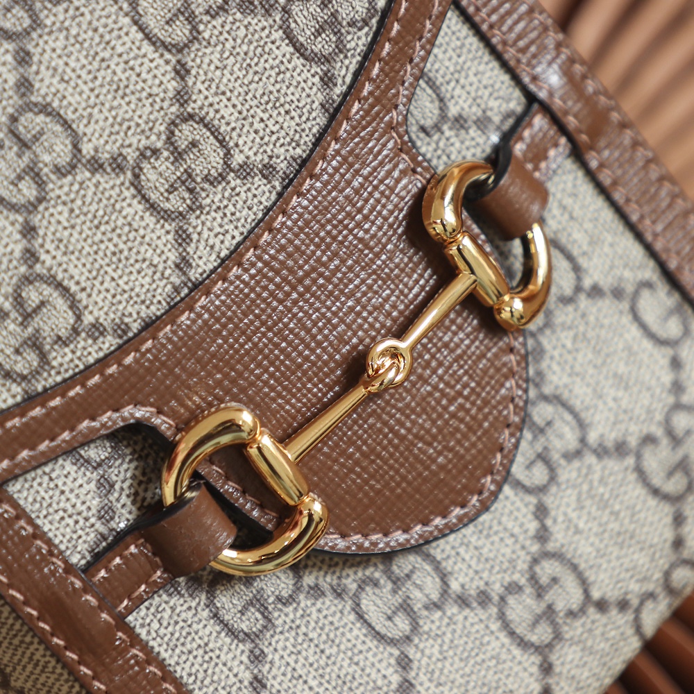 Gucci Horsebit 1955 mini bag 625615 92TCG 8563